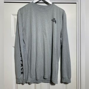 The North Face long sleeve Yosemite tee shirt size medium